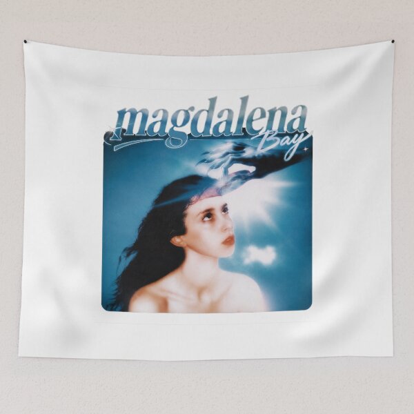 Item preview, magdalena bay pop singer album art designed and sold by shirtgrass.
