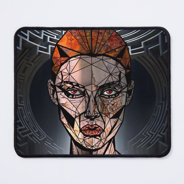 Item preview, Deco Lady No: 8 designed and sold by BLZBob.