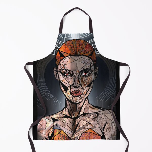 Item preview, Deco Lady No: 8 designed and sold by BLZBob.