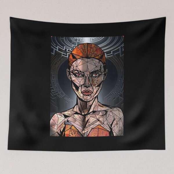 Item preview, Deco Lady No: 8 designed and sold by BLZBob.