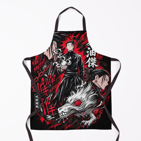 Aperçu de l'œuvre JUJUTSU KAISEN créée et vendue par JOHNMAX12.