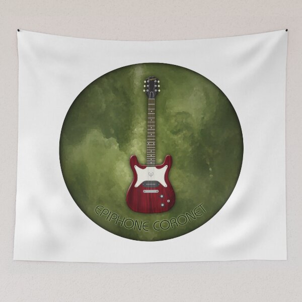 Item preview, EPIPHONE CORONET designed and sold by Art2Be-Studio.
