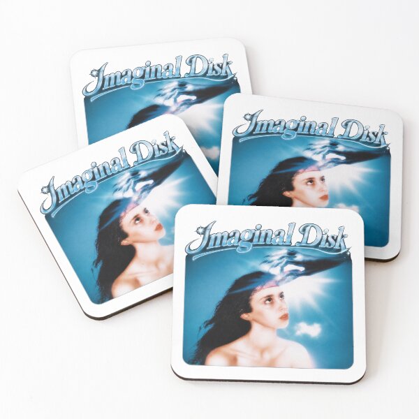 Item preview, magdalena bay imaginal disk designed and sold by shirtgrass.