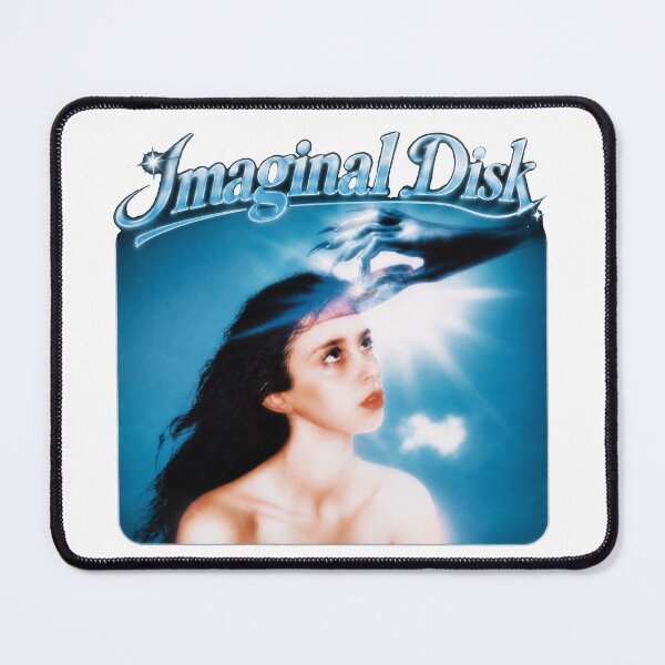 Item preview, magdalena bay imaginal disk designed and sold by shirtgrass.