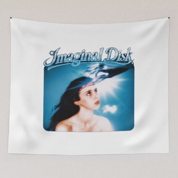 Item preview, magdalena bay imaginal disk designed and sold by shirtgrass.