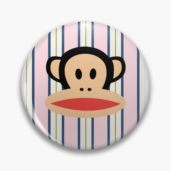 Item preview, Paul Frank Fun Striped Poster designed and sold by ashtenprints.