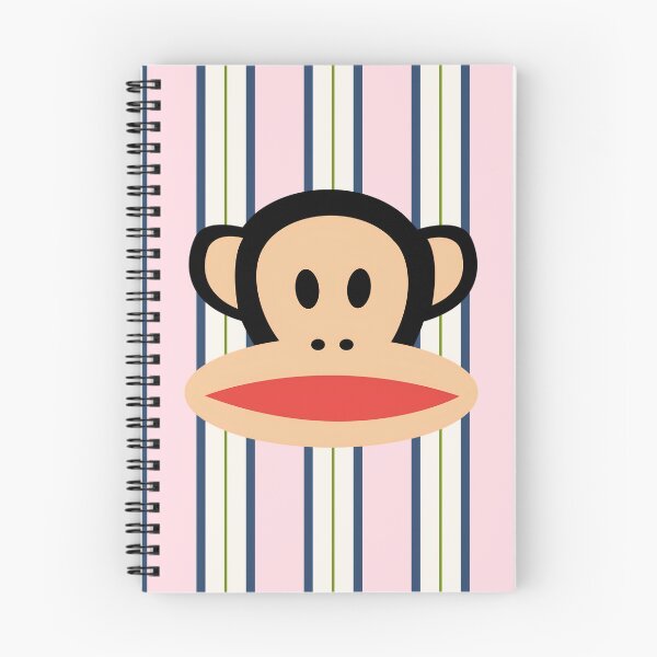 Item preview, Paul Frank Fun Striped Poster designed and sold by ashtenprints.
