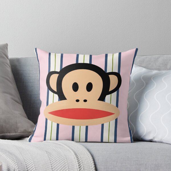 Item preview, Paul Frank Fun Striped Poster designed and sold by ashtenprints.