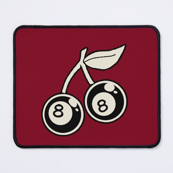 Item preview, 8-Ball Cherry designed and sold by Jelly Ramos.