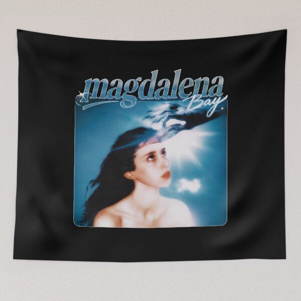 Item preview, magdalena bay imaginal disk designed and sold by shirtgrass.