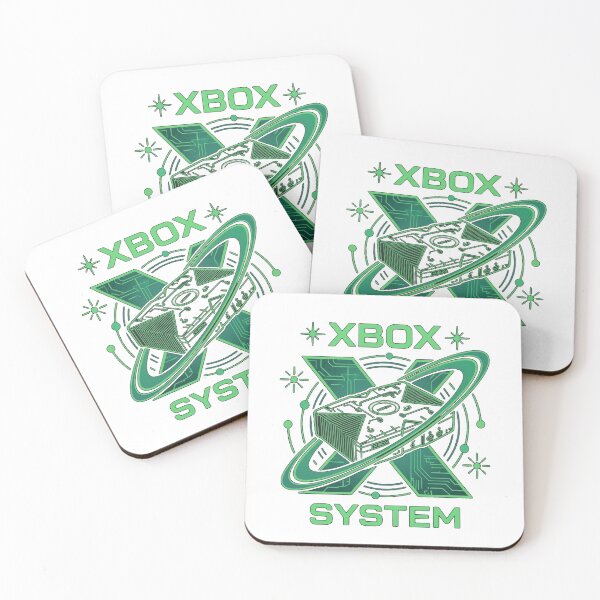 Item preview, Planet Xbox System designed and sold by Seeded.