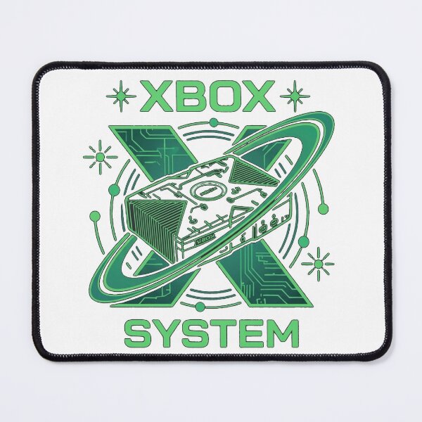 Item preview, Planet Xbox System designed and sold by Seeded.