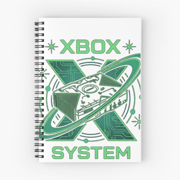 Item preview, Planet Xbox System designed and sold by Seeded.