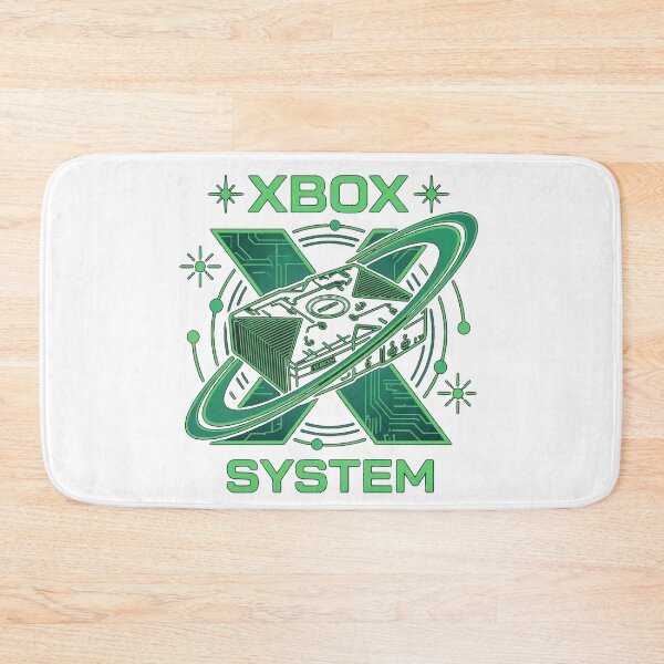 Item preview, Planet Xbox System designed and sold by Seeded.