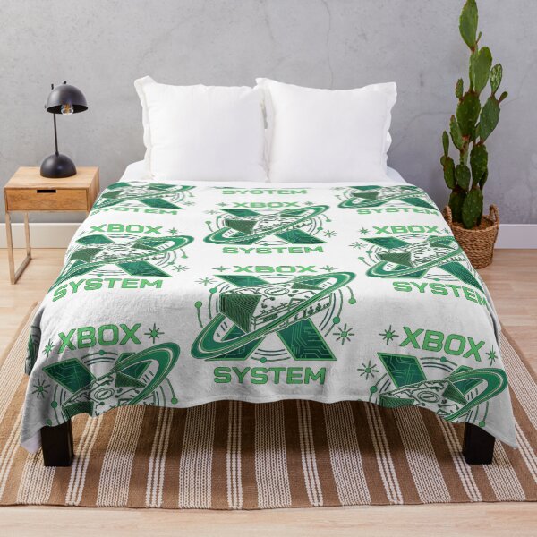 Item preview, Planet Xbox System designed and sold by Seeded.