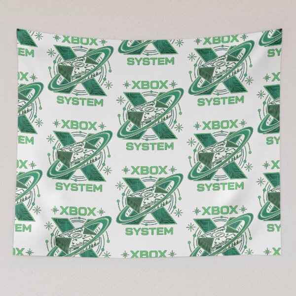 Item preview, Planet Xbox System designed and sold by Seeded.