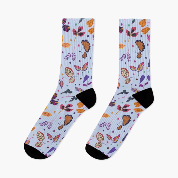 Item preview, Maximalist Flowers on Light Blue designed and sold by KSimpson838.