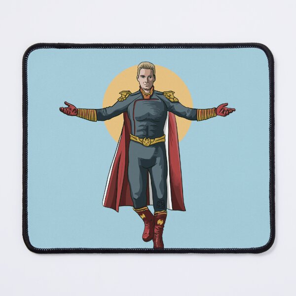 Item preview, Homelander the Savior designed and sold by blacksnowcomics.