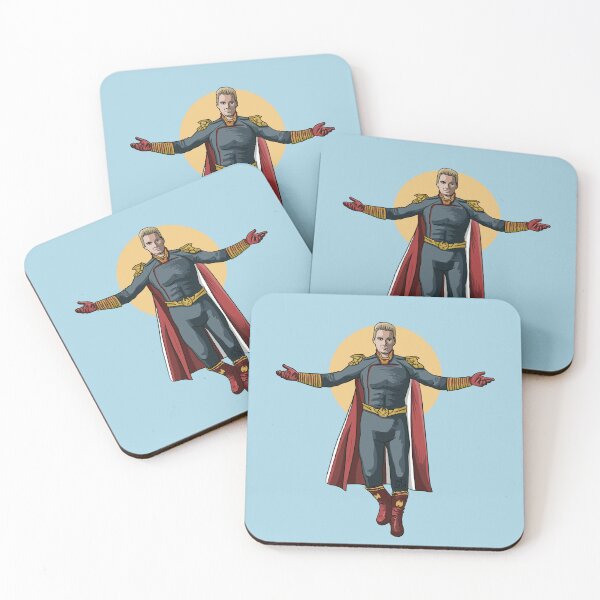 Item preview, Homelander the Savior designed and sold by blacksnowcomics.