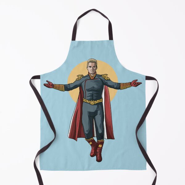 Item preview, Homelander the Savior designed and sold by blacksnowcomics.