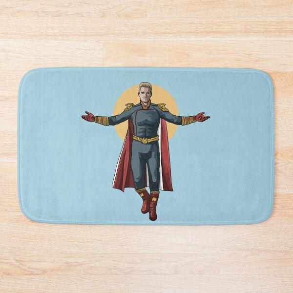 Item preview, Homelander the Savior designed and sold by blacksnowcomics.