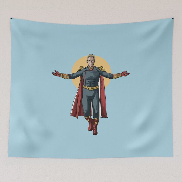 Item preview, Homelander the Savior designed and sold by blacksnowcomics.