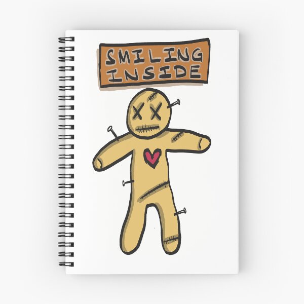 Item preview, Voodoo Doll designed and sold by SombreroDoodles.