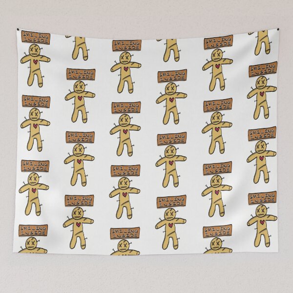 Item preview, Voodoo Doll designed and sold by SombreroDoodles.