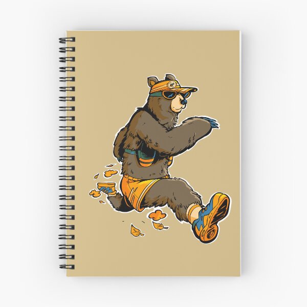 Item preview, Bear runner designed and sold by TomiAx.