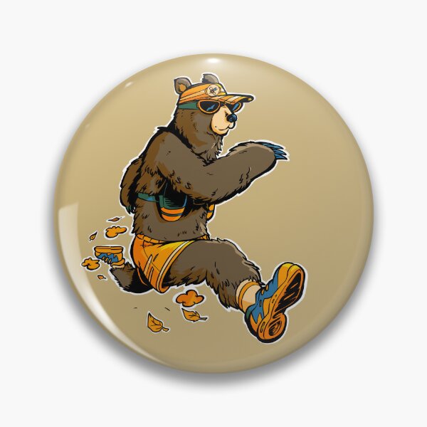 Item preview, Bear runner designed and sold by TomiAx.