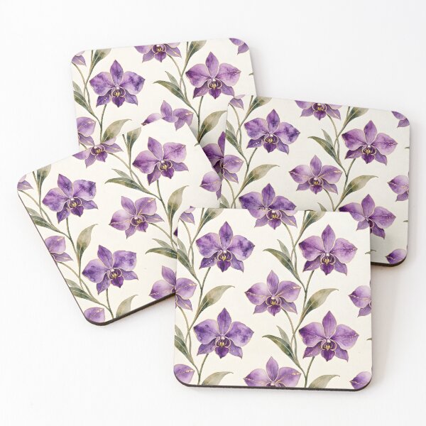 Item preview, Orchid Flower  designed and sold by GraphicsClub.