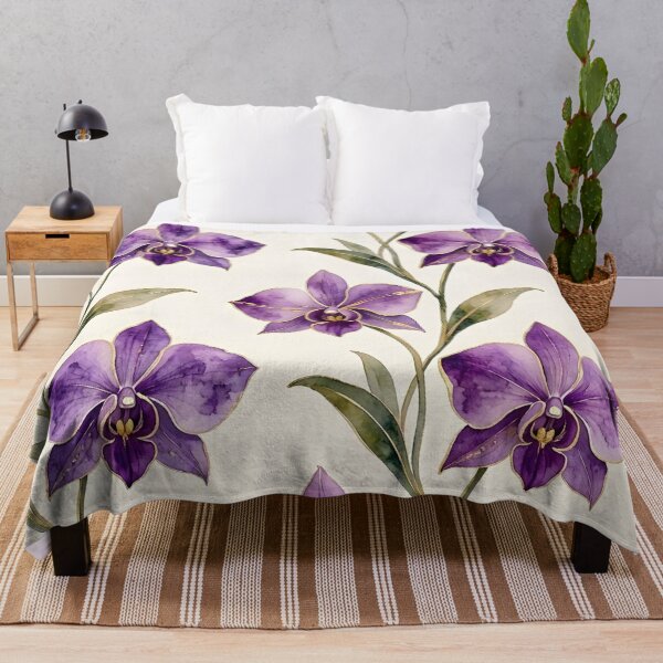 Item preview, Orchid Flower  designed and sold by GraphicsClub.