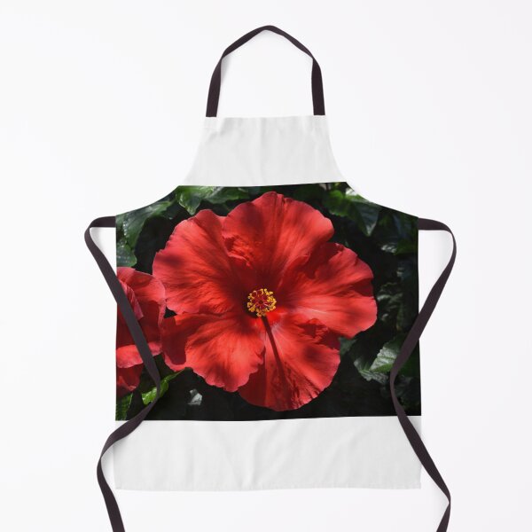 Item preview, Red Flower Wall Art designed and sold by EmilySutin.