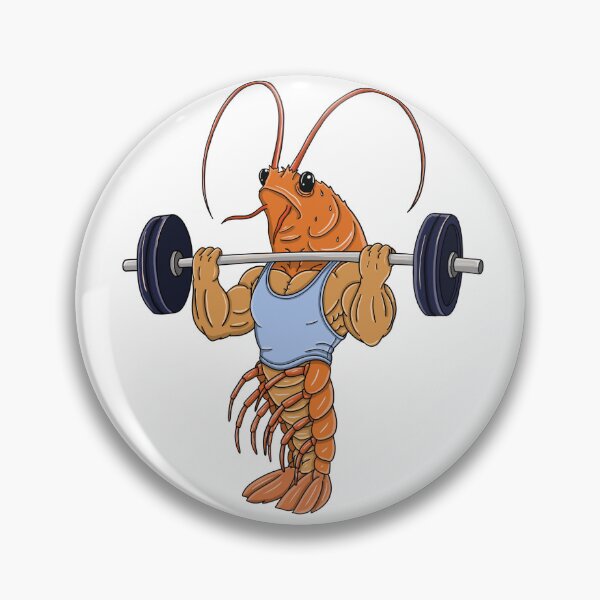 Item preview, shrimp body designed and sold by Insomnie.