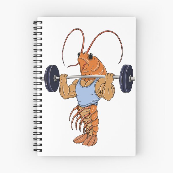 Item preview, shrimp body designed and sold by Insomnie.