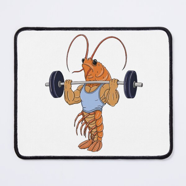 Item preview, shrimp body designed and sold by Insomnie.