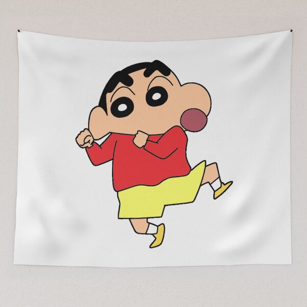 Item preview, Shin Chan designed and sold by Marco Bottiglieri.