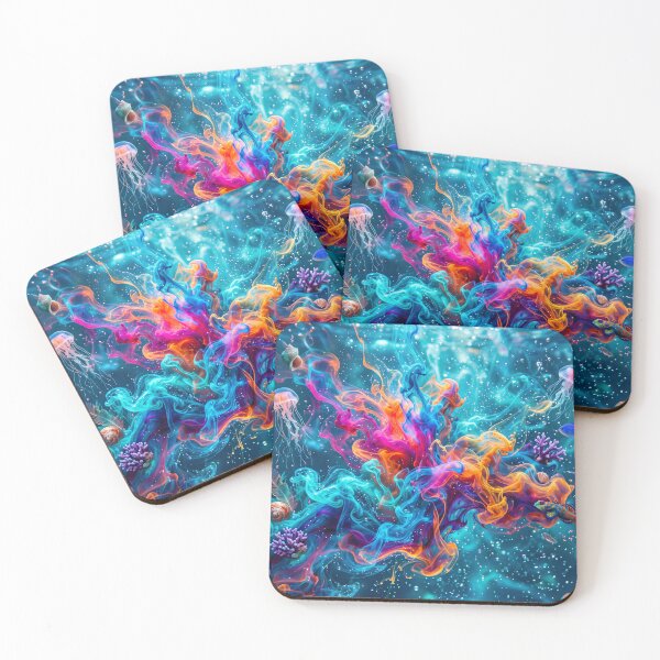 Item preview, Colors in fantasy ocean designed and sold by TheArchitect22.