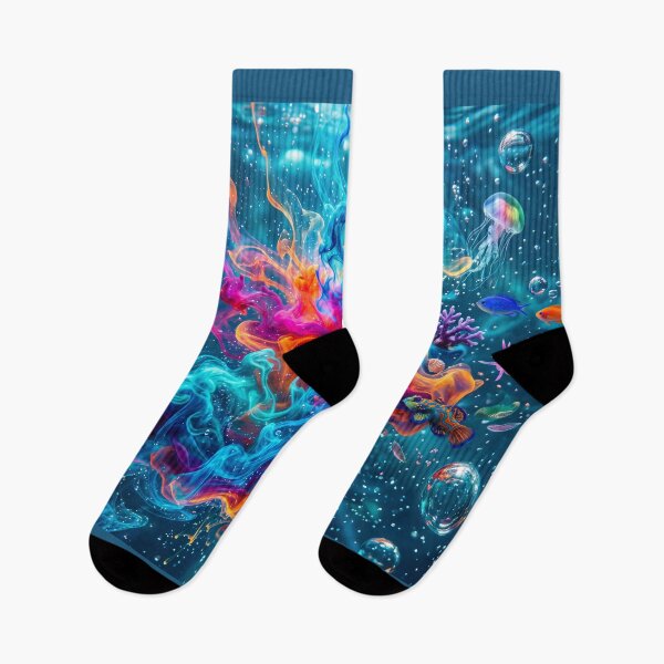 Item preview, Colors in fantasy ocean designed and sold by TheArchitect22.