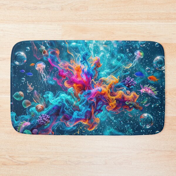 Item preview, Colors in fantasy ocean designed and sold by TheArchitect22.