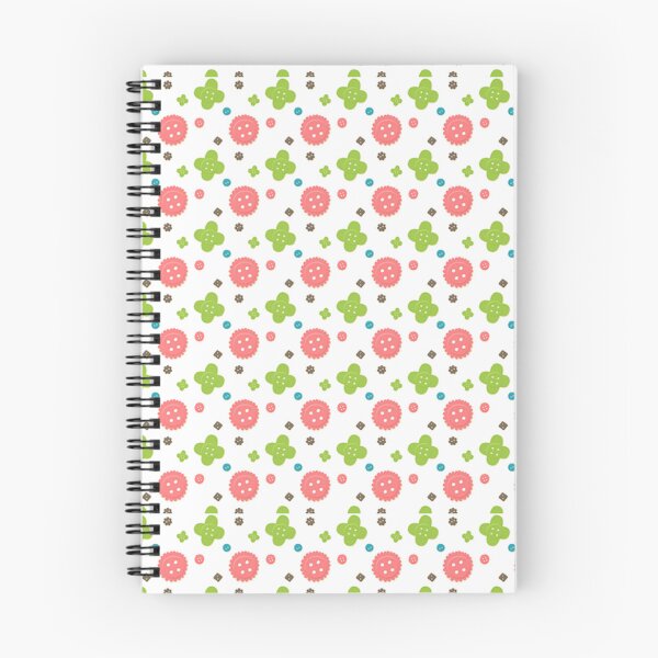 Item preview, Cute Pastel Sewing Buttons Pattern - Crafter & Maker Aesthetic designed and sold by Yasmine Mohammed.