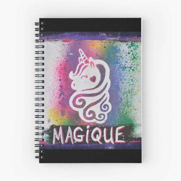 Item preview, Magic - Magical and colorful art designed and sold by Graffystyle.