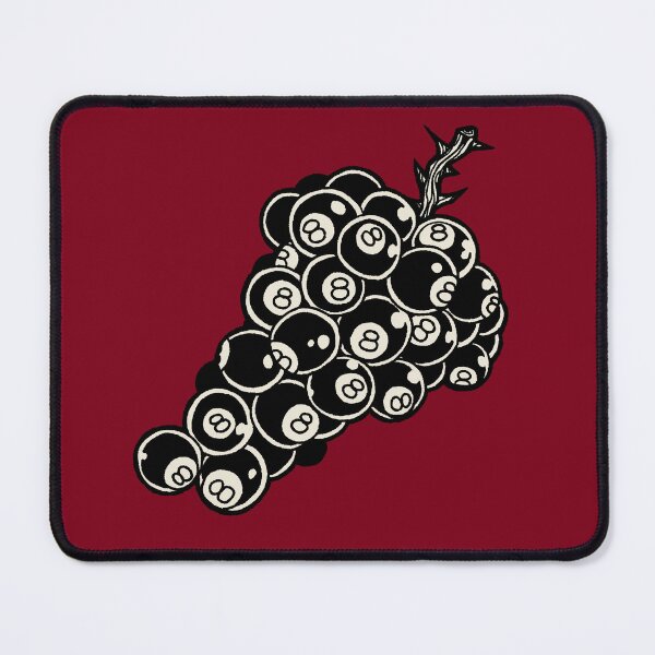 Item preview, 8-Ball Grapes designed and sold by Jelly Ramos.