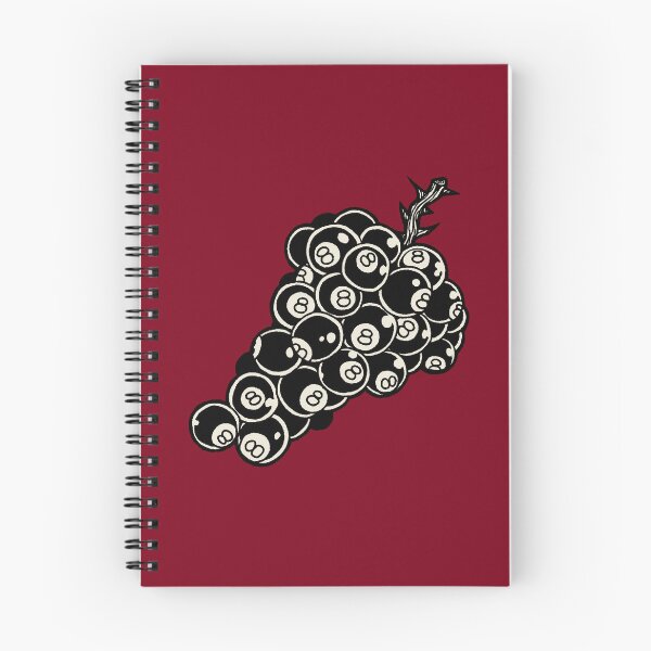 Item preview, 8-Ball Grapes designed and sold by Jelly Ramos.