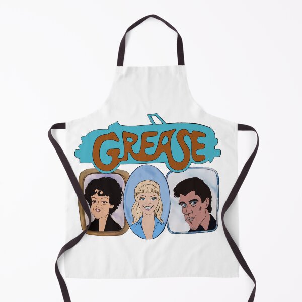 Item preview, Grease Film - Opening titles  designed and sold by Bad Zombie .