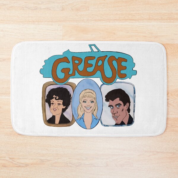 Item preview, Grease Film - Opening titles  designed and sold by Bad Zombie .