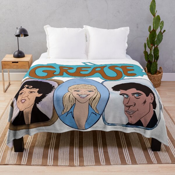 Item preview, Grease Film - Opening titles designed and sold by Bad Zombie .