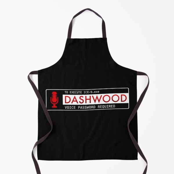 Item preview, Person Of Interest — Dashwood: ICE-9 Virus designed and sold by widdart.