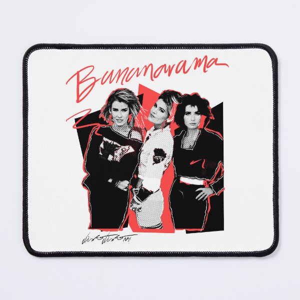 Item preview, BANANARAMA 80S STYLE by DISCODISCOMX designed and sold by DiscoDiscoMx.