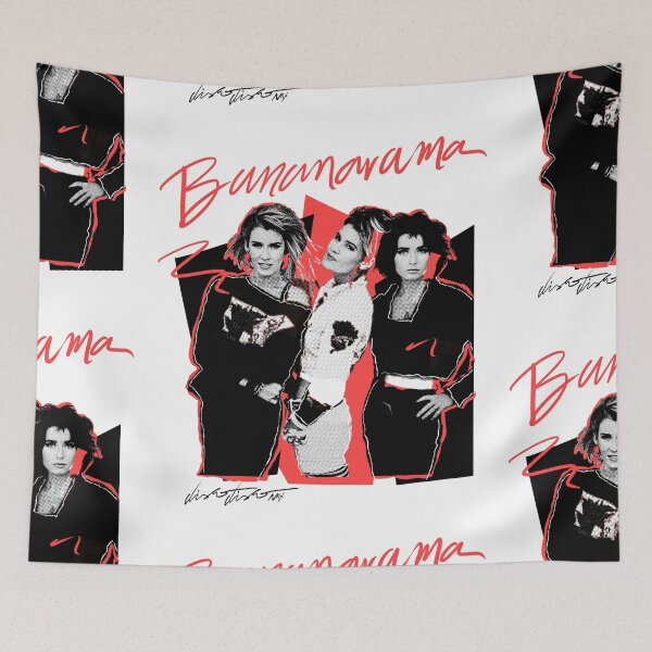 Item preview, BANANARAMA 80S STYLE by DISCODISCOMX designed and sold by DiscoDiscoMx.